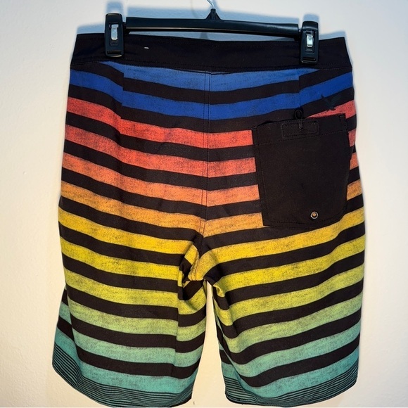 American Eagle Outfitters Swim Trunks / Board Shorts -Tropical Size: Small - Picture 4 of 7